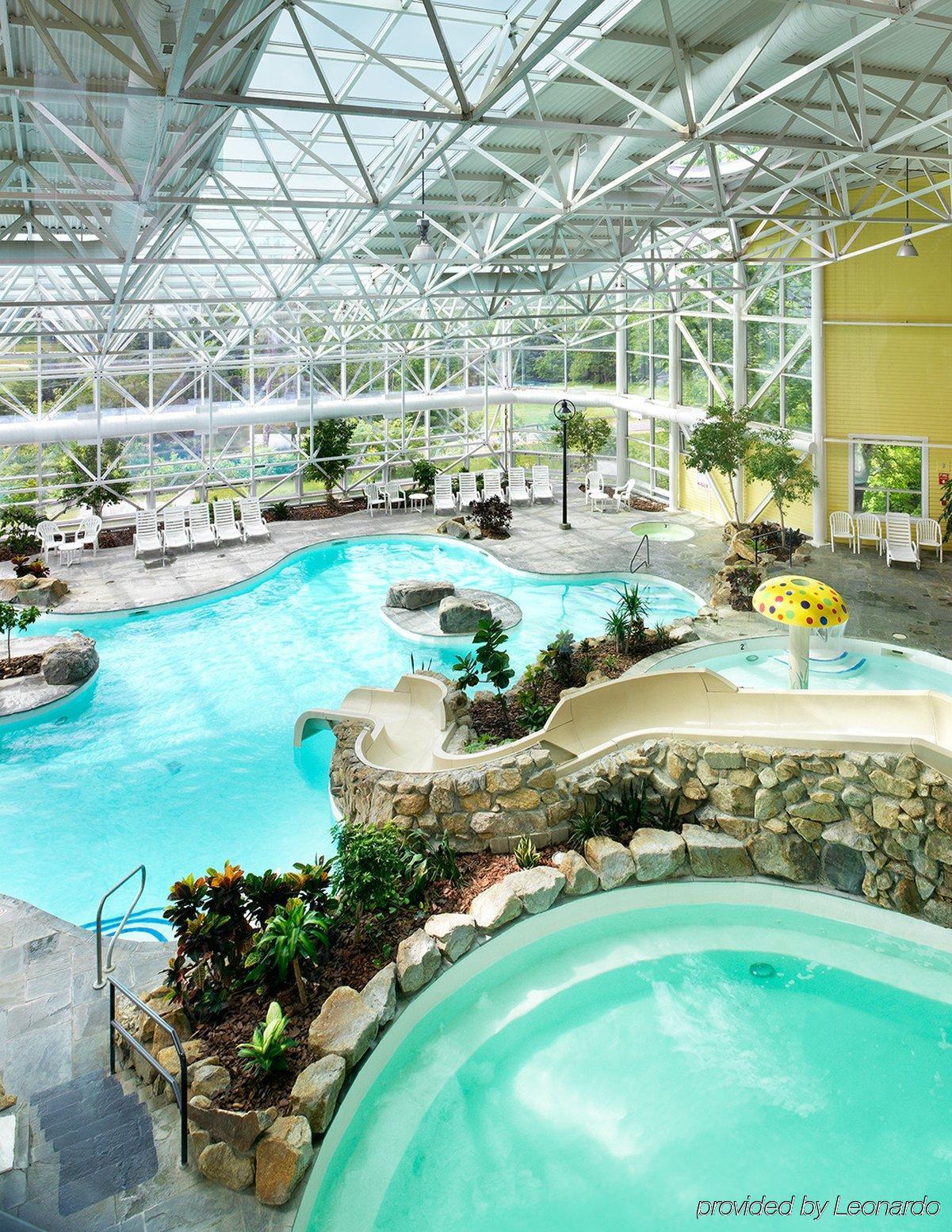 Steele Hill Resort Sanbornton Facilidades foto